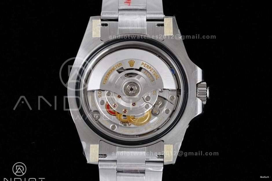 SS Edition Master 1:1 New II Oyster 126710 Bracelet SH3285 BLNR On ARF GMT V2 Best Batman 904L 0319